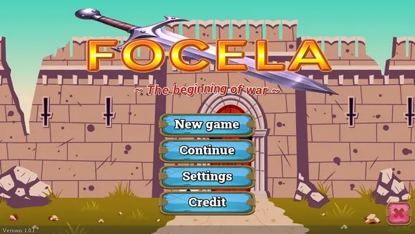 Focela: The beginning of war