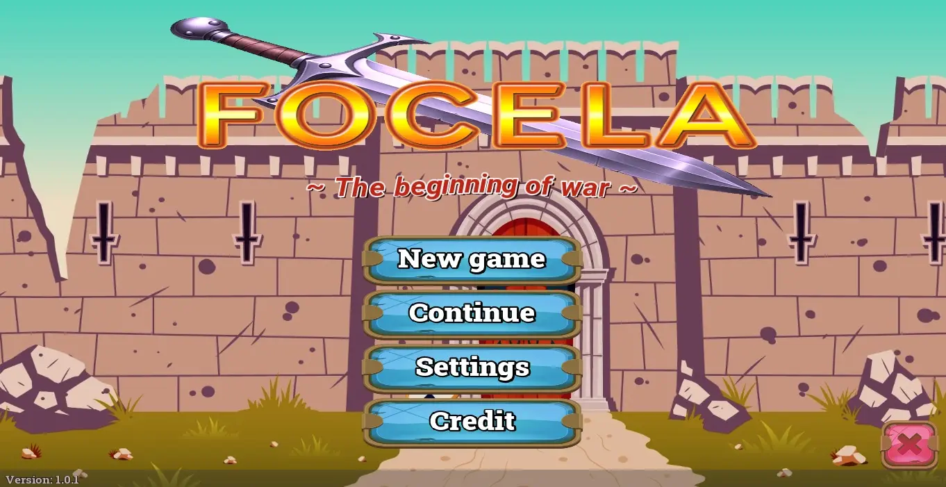 Focela: The beginning of war