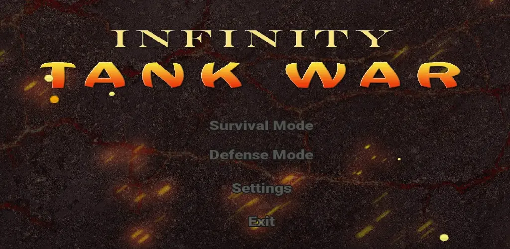 Infinity Tank War